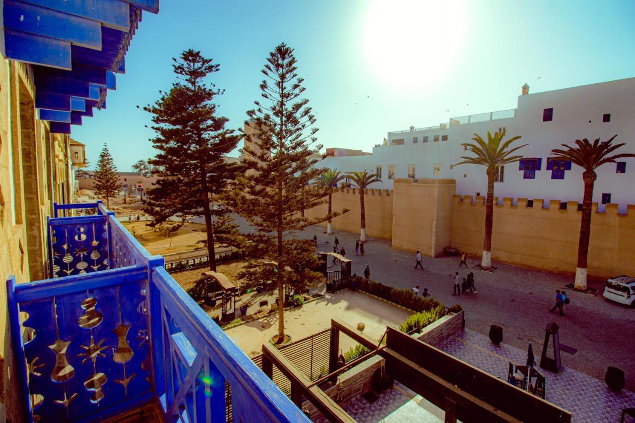 Hotel Mechouar Plaza Essaouira Exterior foto