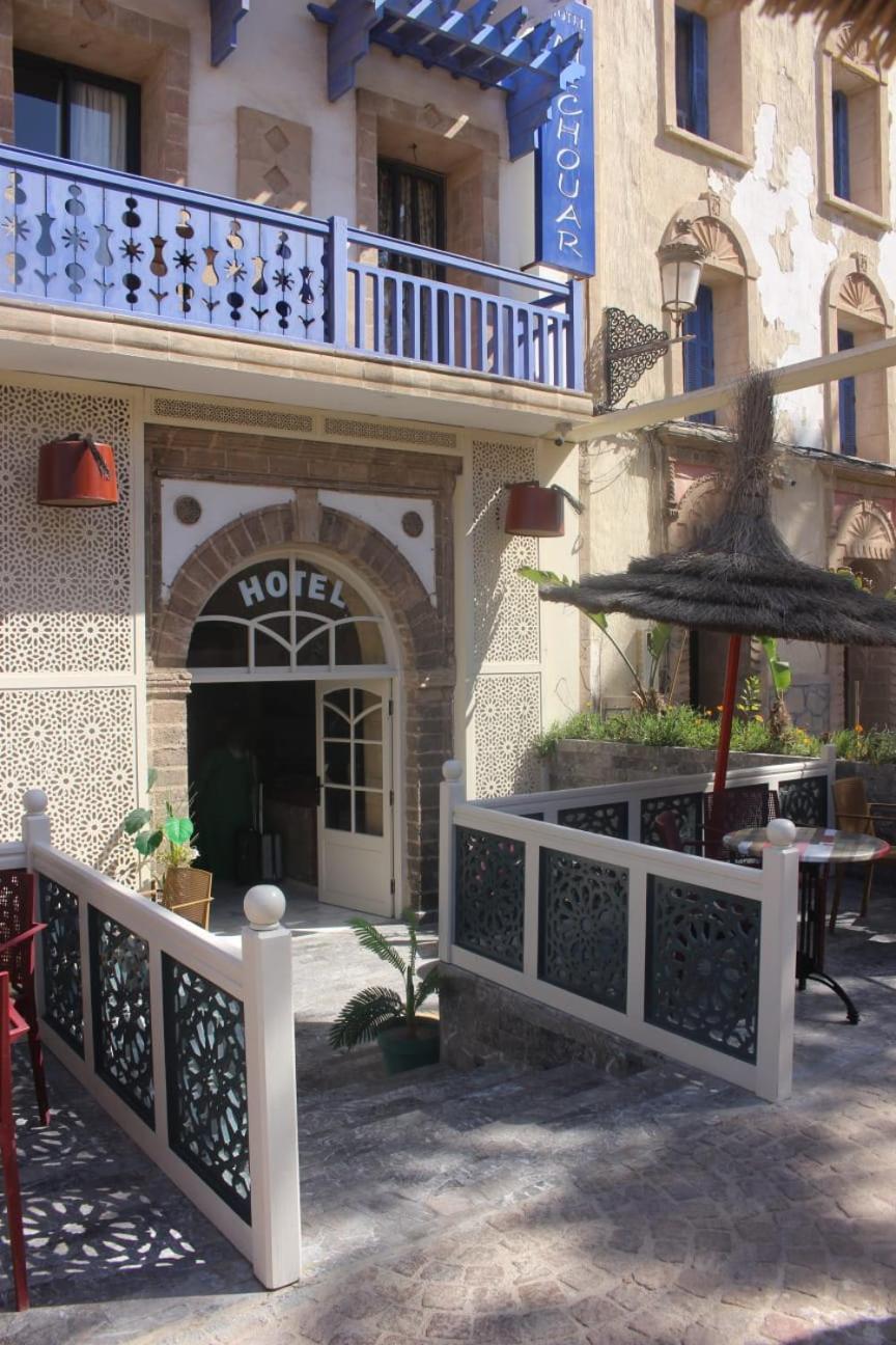 Hotel Mechouar Plaza Essaouira Exterior foto